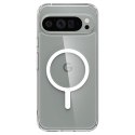 Spigen Ultra Hybrid OneTap Ring MagSafe - Case for Google Pixel 9 Pro XL (White)