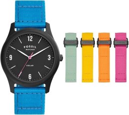 FOSSIL Mod. HEART DAY Special Pack + 4 Extra Straps