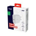 Wall Charger Trust 25139 White