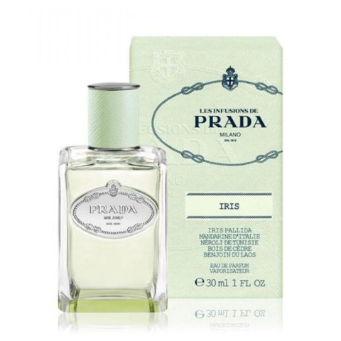 Women's Perfume Les Infusions Prada Iris EDP - 100 ml