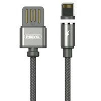 Remax Gravity RC-095i magnetyczny kabel USB / Lightning z la