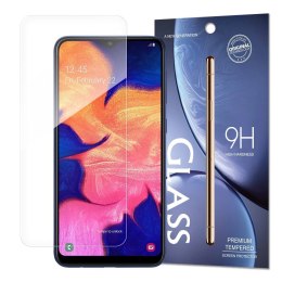 Tempered Glass szkło hartowane 9H Samsung Galaxy A10 (opakowanie - koperta)