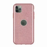 Wozinsky Glitter Case błyszczące etui pokrowiec z brokatem iPhone 11 Pro Max