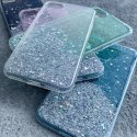 Wozinsky Star Glitter błyszczące etui pokrowiec z brokatem iPhone 11 Pro przezroczysty