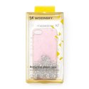 Wozinsky Star Glitter błyszczące etui pokrowiec z brokatem iPhone 11 Pro przezroczysty