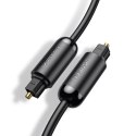 Kabel Ugreen AV122 70891 optyczny audio Toslink / SPDIF 1.5m - czarny