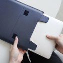 Pokrowiec Nillkin Versatile na laptopa do 14'' z podstawką i podkładką pod myszkę - szary