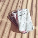 Wozinsky Marble żelowe etui pokrowiec marmur Samsung Galaxy S21 5G biały