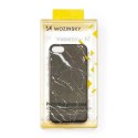 Wozinsky Marble żelowe etui pokrowiec marmur Samsung Galaxy S21 Ultra 5G biały