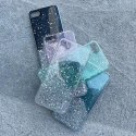 Wozinsky Star Glitter błyszczące etui pokrowiec z brokatem Samsung Galaxy S21+ 5G (S21 Plus 5G) czarny