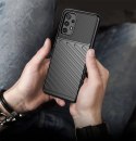 Thunder Case elastyczne pancerne etui pokrowiec Nokia 5.4 zielony