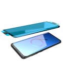 3D Edge Nano Flexi Glass folia szklana szkło hartowane na cały ekran z ramką Xiaomi Mi 11 przezroczysty