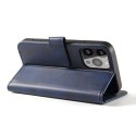 Magnet Case elegancki futerał etui pokrowiec z klapką i funkcją podstawki Xiaomi Redmi K40 Pro+ / K40 Pro / K40 / Poco F3 / Mi 1