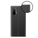 Sleep Case pokrowiec etui z klapką typu Smart Cover Xiaomi Redmi K40 Pro+ / K40 Pro / K40 / Poco F3 niebieski