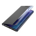 Sleep Case pokrowiec etui z klapką typu Smart Cover Samsung Galaxy A22 4G niebieski