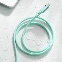 Kabel Joyroom Liquid Silicone Data Cable N2 USB-A / USB-C 2.4A 1.2 m - biały