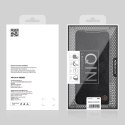 Nillkin Qin skórzana kabura etui Samsung Galaxy A22 4G czarny