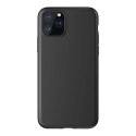 Soft Case żelowe elastyczne etui pokrowiec do Realme C21 czarny