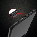 Soft Case żelowe elastyczne etui pokrowiec do Xiaomi Redmi Note 10 5G / Poco M3 Pro czarny