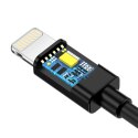 Kabel Choetech IP0026 USB-A - Lightning MFi 1.2m - biały