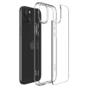 Etui Spigen Ultra Hybrid na iPhone 15 - przezroczyste