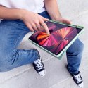 Stand Tablet Case etui Smart Cover pokrowiec na iPad Air 2020 / 2022 z funkcją podstawki zielony