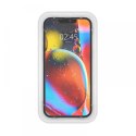 Szkło hartowane Spigen ALM Glass FC na iPhone 13 / 13 Pro / 14 - czarne 2 szt.