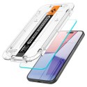 Szkło hartowane Spigen Glas.tR EZ Fit na iPhone 15 Plus