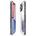 Etui Spigen Airskin Hybrid na iPhone 15 Pro Max - przezroczyste