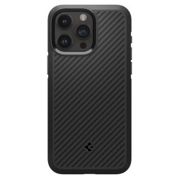 Etui Spigen Core Armor na iPhone 15 Pro - czarny mat