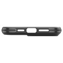 Etui Spigen Cryo Armor na iPhone 15 Pro Max - czarno-czerwone