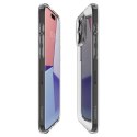 Etui Spigen Crystal Flex na iPhone 15 Pro Max - przezroczyste