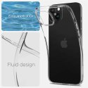 Etui Spigen Crystal Flex na iPhone 15 - przezroczyste