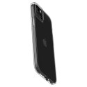 Etui Spigen Crystal Flex na iPhone 15 - przezroczyste