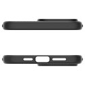 Etui Spigen Liquid Air na iPhone 15 Pro Max - czarny mat