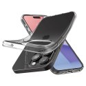 Etui Spigen Liquid Crystal na iPhone 15 Pro - przezroczyste