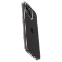 Etui Spigen Liquid Crystal na iPhone 15 Pro - przezroczyste