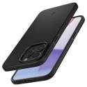 Etui Spigen Thin Fit na iPhone 15 Pro Max - czarne