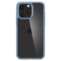 Etui Spigen Ultra Hybrid na iPhone 15 Pro Max - jasnoniebieskie