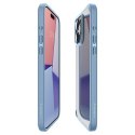 Etui Spigen Ultra Hybrid na iPhone 15 Pro Max - jasnoniebieskie