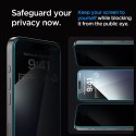 SZKŁO HARTOWANE SPIGEN GLAS.TR "EZ FIT" 2-PACK IPHONE 15 PLUS PRIVACY