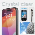 Szkło hartowane Spigen Glas.tR EZ Fit FC na iPhone 15 - czarne 2 szt.