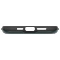 Etui Spigen Slim Armor CS na iPhone 15 Pro - ciemnozielone