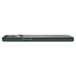 Etui Spigen Thin Fit do na iPhone 15 Pro - zielone