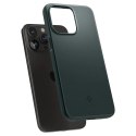 Etui Spigen Thin Fit do na iPhone 15 Pro - zielone