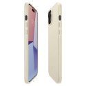 Etui Spigen Thin Fit na iPhone 15 Plus - beżowe