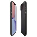 Etui Spigen Thin Fit na iPhone 15 Plus - czarne