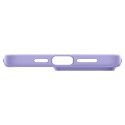 Etui Spigen Thin Fit na iPhone 15 Pro Max - fioletowe