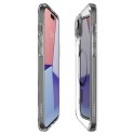 Etui Spigen Ultra Hybrid MagSafe na iPhone 15 Plus - karbon