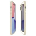 Etui Spigen Ultra Hybrid na iPhone 15 Plus - beżowe